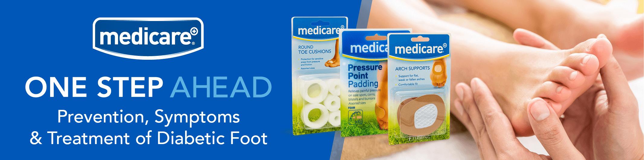 Diabetic Foot Prevention, Symptoms and Treatment